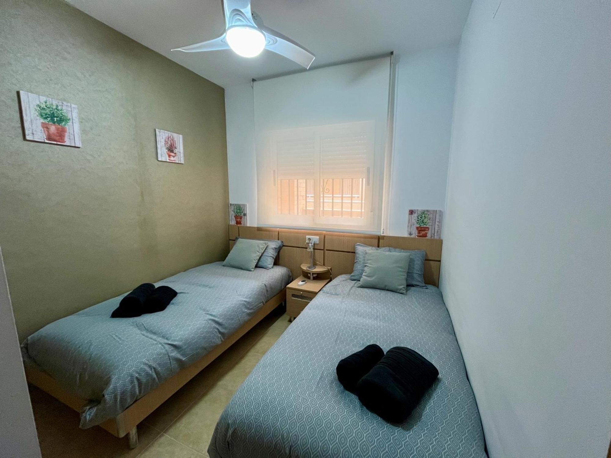 Apartamento Valparaiso8 *