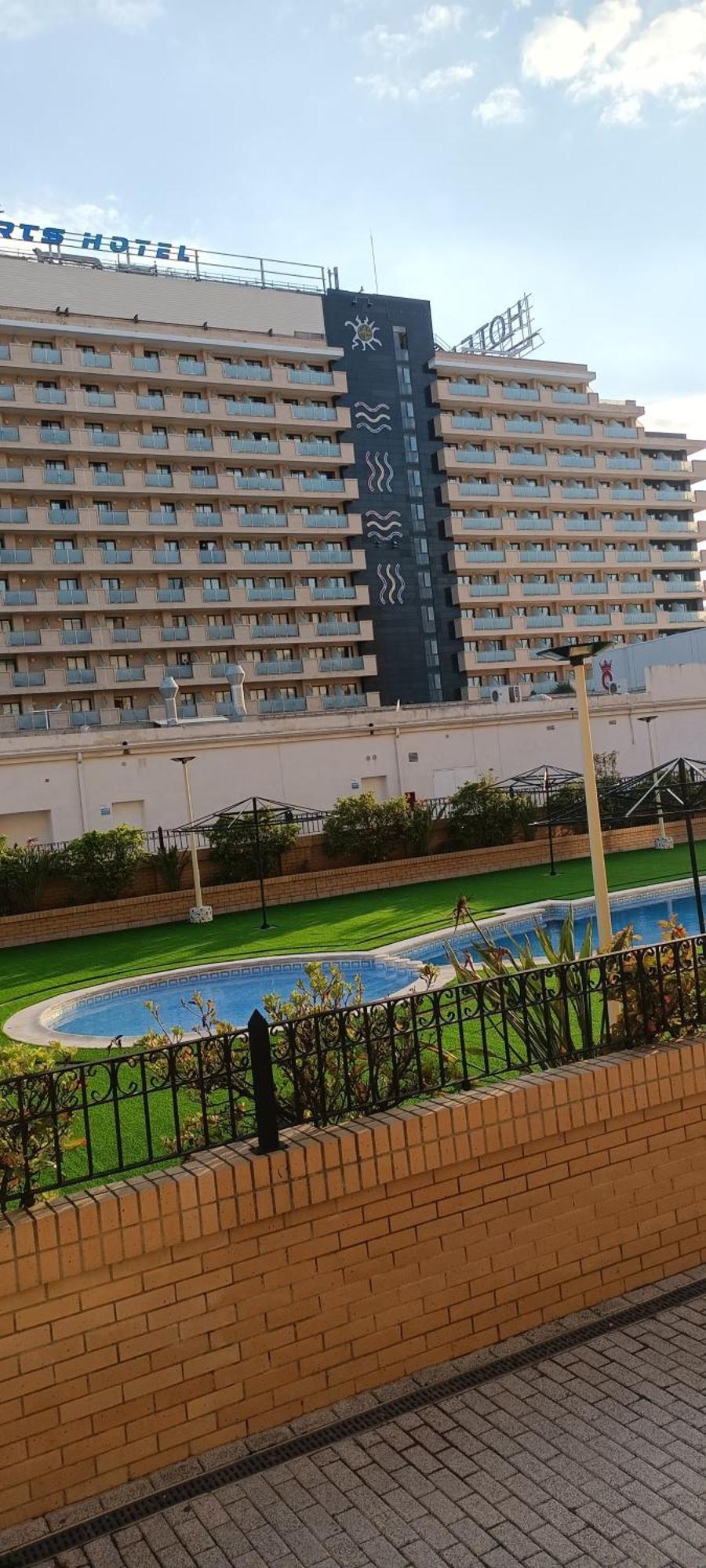 Apartamento Valparaiso8 *